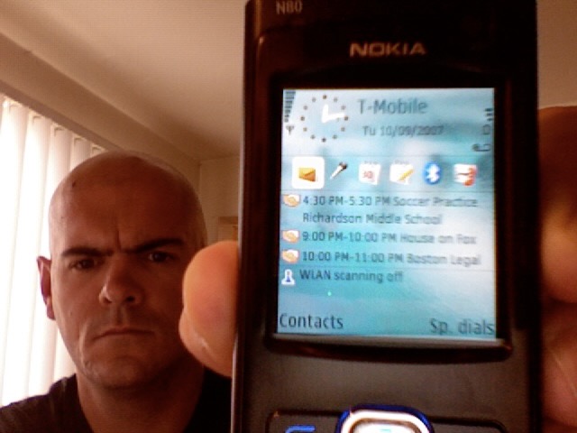 Nokia N80